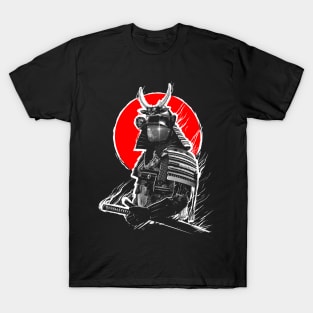 Samurai Star T-Shirt